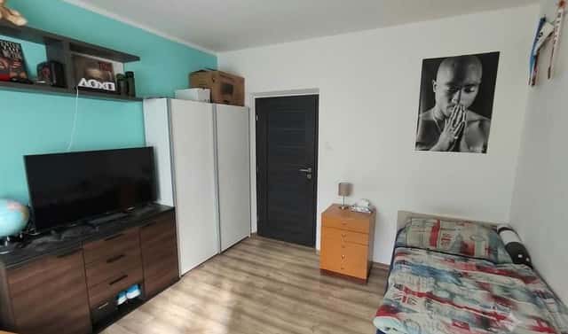 Pronájem bytu 3+1 64 m², Hněvotínská, Olomouc – Nová Ulice