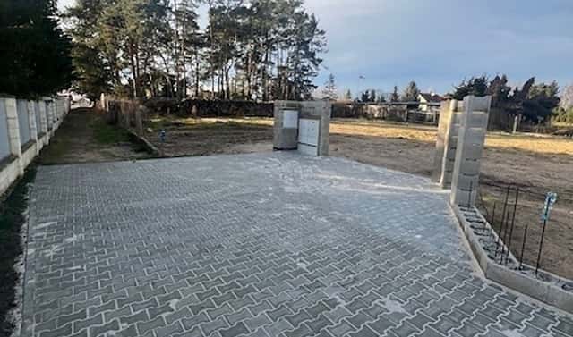 Prodej stavebního pozemku 800 m², Borek, okres Praha-východ
