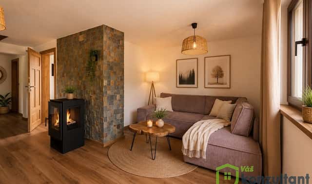 Prodej chaty/chalupy 76 m² s pozemkem 367 m², Ostravice, okres Frýdek-Místek
