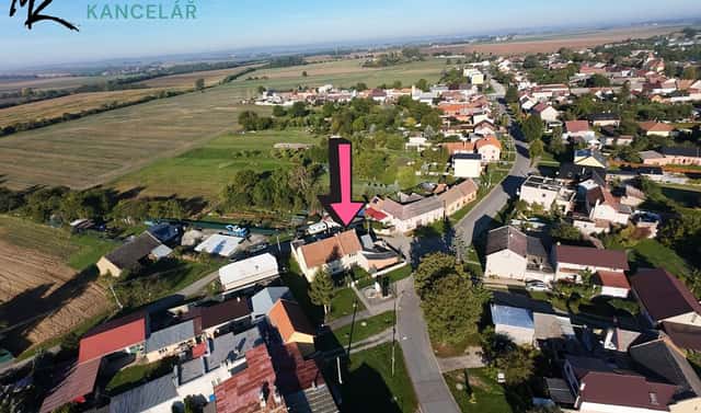 Prodej domu 121 m², Lobodice, okres Přerov