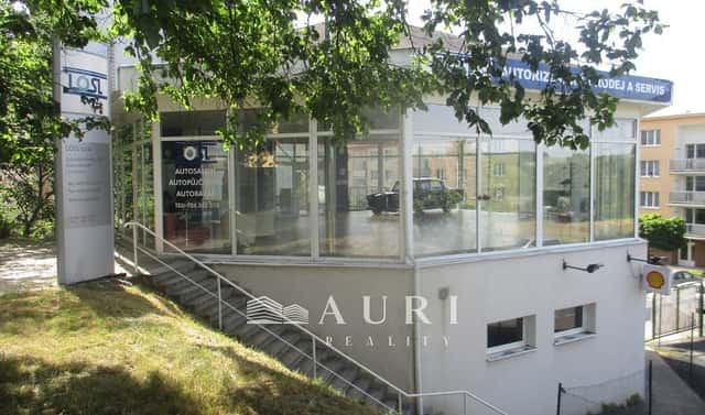 Prodej obchodních prostor 412 m², Dukel. hrdinů, Rakovník – Rakovník II