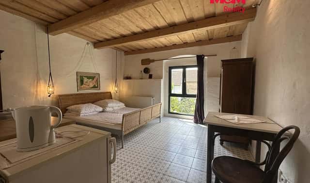 Pronájem bytu 1+kk 28 m², Černiv, okres Litoměřice