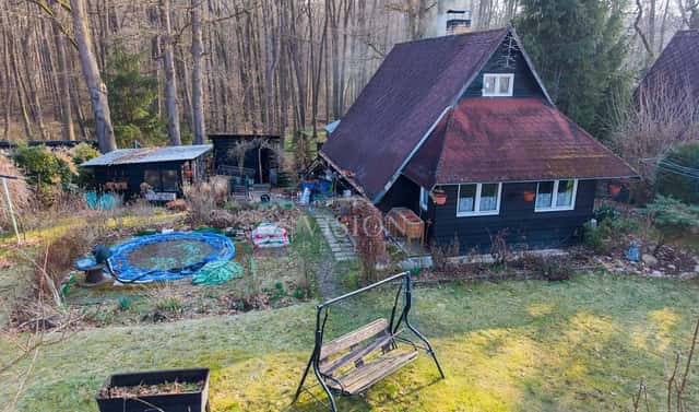 Prodej chaty/chalupy 36 m² s pozemkem 415 m², Hluboká nad Vltavou – Munice, okres České Budějovice
