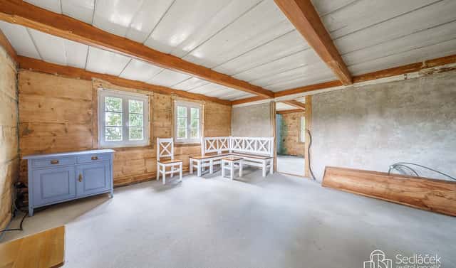 Prodej chaty/chalupy 92 m² s pozemkem 1 012 m², Bublava, okres Sokolov