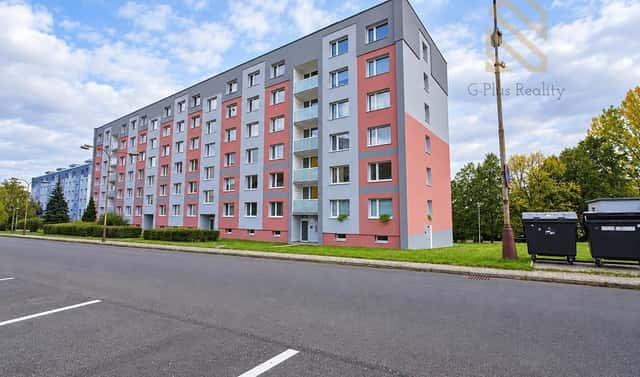 Prodej bytu 2+1 58 m², Kollárova, Krupka – Bohosudov, okres Teplice