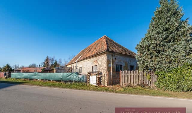 Prodej domu 125 m² s pozemkem 279 m², Dlouhá Lhota, okres Příbram