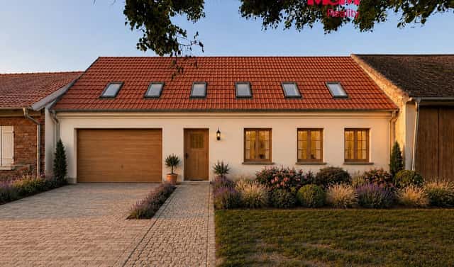 Prodej stavebního pozemku 815 m², Drnholec, okres Břeclav