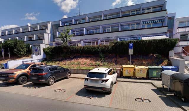 Pronájem bytu 1+kk 23 m², Leoše Janáčka, Luhačovice, okres Zlín