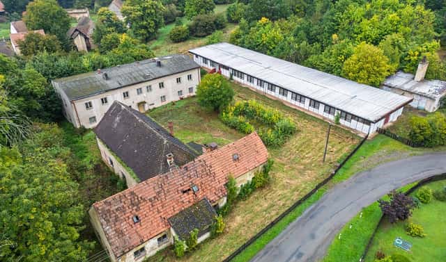 Prodej ubytovacího objektu 500 m², Děkov – Vlkov, okres Rakovník