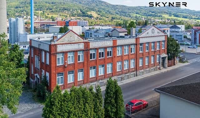Prodej komerčního objektu (jiného typu) 1 850 m², Dělnická, Děčín – Děčín VI-Letná