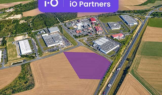 Prodej komerčního pozemku 23 369 m², Průmyslová, Louny