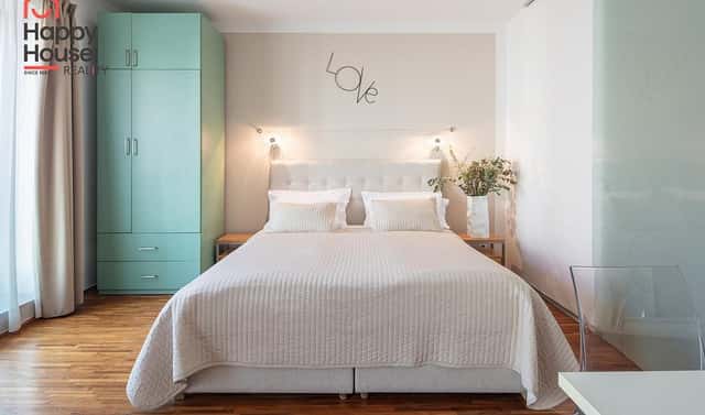 Pronájem bytu 1+kk 30 m², Holečkova, Praha 5 – Košíře