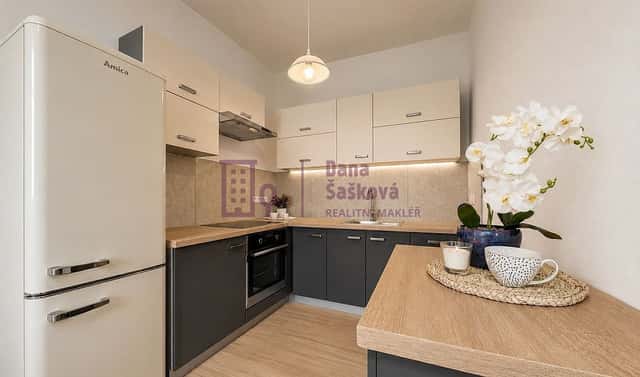 Pronájem bytu 1+1 37 m², Schwaigrova, Jindřichův Hradec – Jindřichův Hradec II