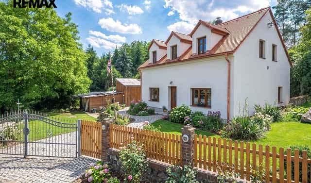 Prodej domu 256 m² s pozemkem 256 m², Ohníč – Dolánky, okres Teplice