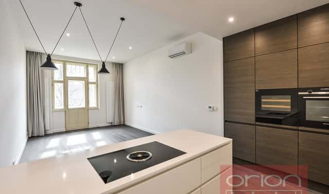 Pronájem bytu 3+kk 95 m², Laubova, Praha 3 – Vinohrady