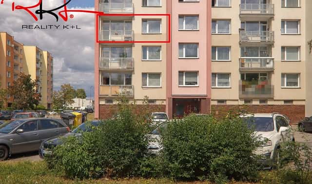 Prodej bytu 2+1 56 m², Alej 17. listopadu, Roudnice nad Labem, okres Litoměřice