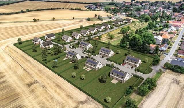 Prodej stavebního pozemku 978 m², Úmyslovice, okres Nymburk