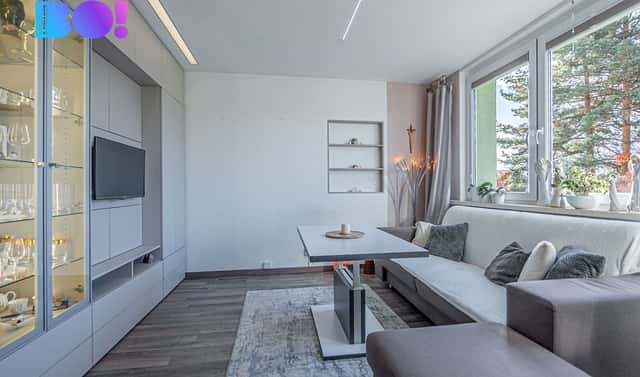Prodej bytu 2+1 43 m², Sosnová, Třinec – Dolní Líštná, okres Frýdek-Místek