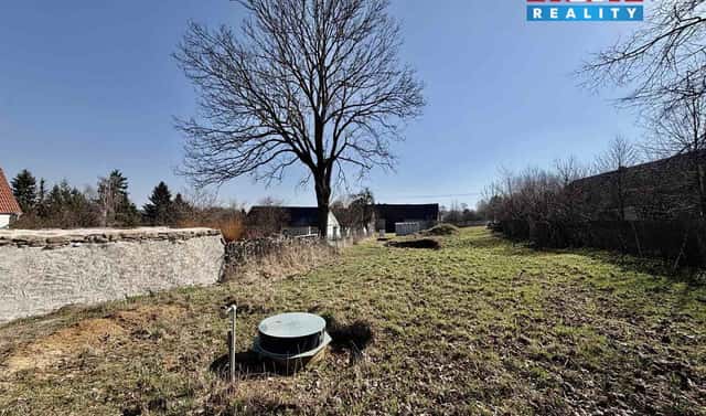 Prodej stavebního pozemku 488 m², Mladá Vožice – Chocov, okres Tábor