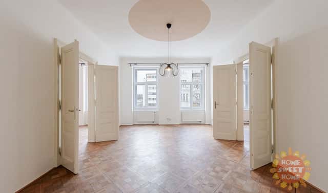 Pronájem bytu 3+1 117 m², Milady Horákové, Praha 7 – Bubeneč