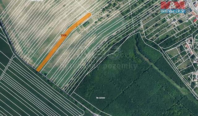 Prodej pole 531 m², Stavěšice, okres Hodonín