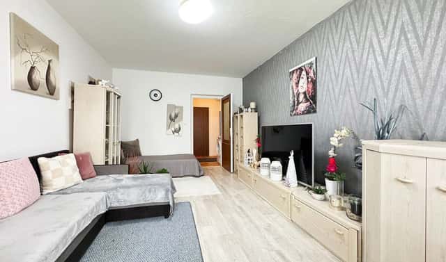 Prodej bytu 2+1 56 m², 29. dubna, Ostrava – Výškovice, okres Ostrava-město