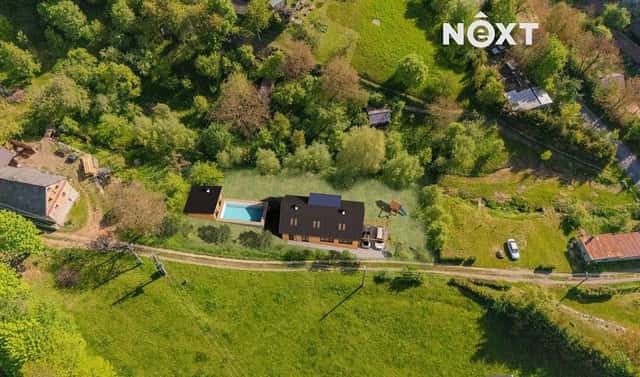 Prodej stavebního pozemku 2 067 m², Janoušov, okres Šumperk