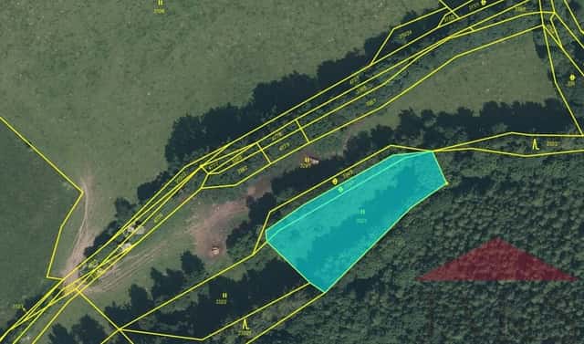 Prodej louky 2 146 m², Klatovy