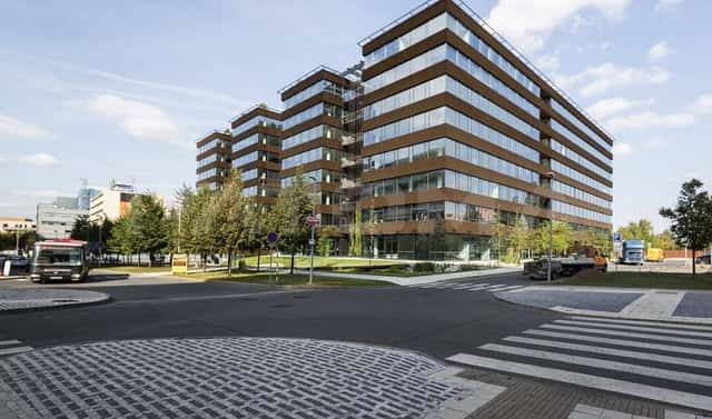 Pronájem kanceláře 600 m², Za Brumlovkou, Praha 4 – Michle