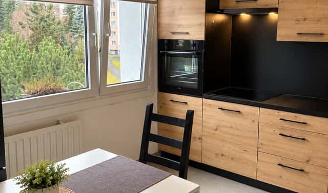 Pronájem bytu 1+1 39 m², Rabštejnská, Plzeň – Bolevec, okres Plzeň-město