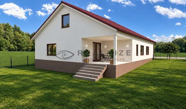 Prodej domu 156 m² s pozemkem 1 014 m², Slavče – Dobrkovská Lhotka, okres České Budějovice