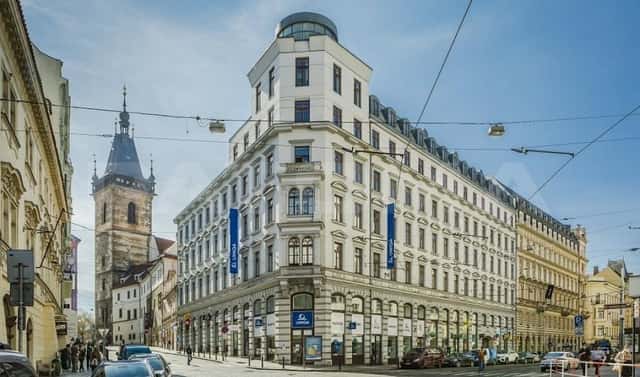 Pronájem kanceláře 145 m², Lazarská, Praha 1 – Nové Město