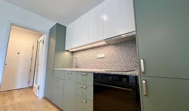 Pronájem bytu 1+kk 27 m², Vrtbova, Praha 4 – Nusle