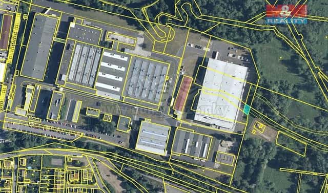 Prodej pozemku 135 m², Česká Lípa