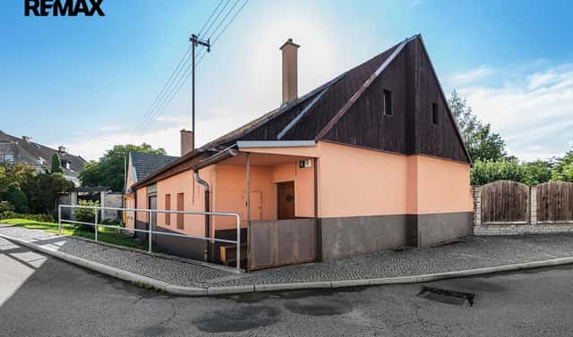 Prodej domu 166 m² s pozemkem 671 m², Benešovská, Sedlec-Prčice – Prčice, okres Příbram