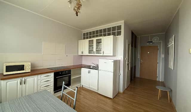 Pronájem bytu 1+1 35 m², U Zámeckého parku, Litvínov – Horní Litvínov, okres Most
