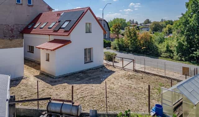 Prodej domu 125 m² s pozemkem 310 m², Plzeňská, Stříbro, okres Tachov