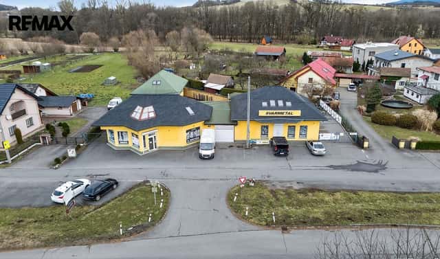 Prodej obchodních prostor 499 m², Skotnice, okres Nový Jičín