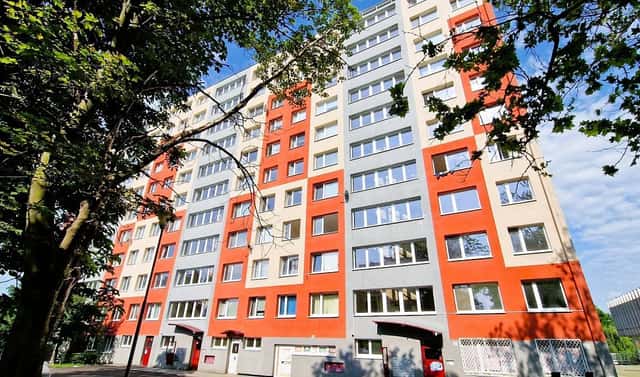 Prodej obchodních prostor 34 m², Javorová, Most