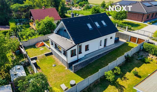 Prodej domu 119 m² s pozemkem 400 m², Jivno, okres České Budějovice