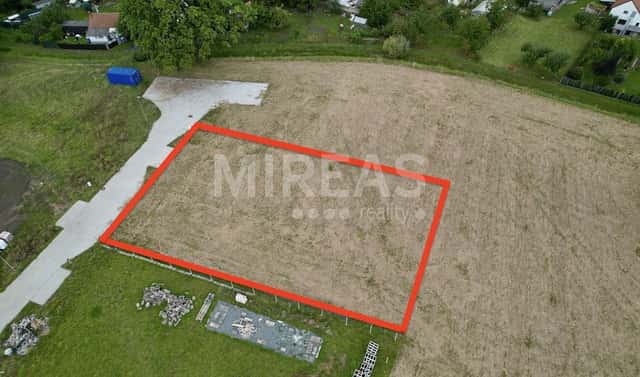 Prodej stavebního pozemku 1 148 m², Hořátev, okres Nymburk