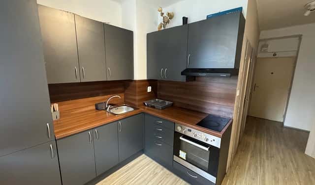 Prodej bytu 1+1 38 m², Marie Pujmanové, Most