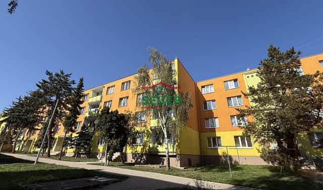 Prodej bytu 3+1 81 m², Jiráskovo náměstí, Postoloprty, okres Louny