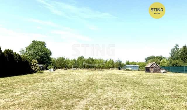 Prodej zahrady 4 652 m², Strážnice, okres Hodonín
