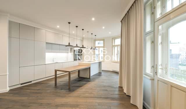 Pronájem bytu 4+kk 167 m², Laubova, Praha 3 – Vinohrady