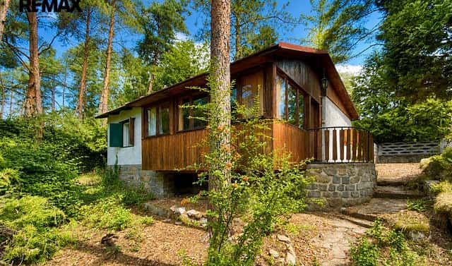 Prodej chaty/chalupy 52 m² s pozemkem 593 m², Jickovice – Varta, okres Písek