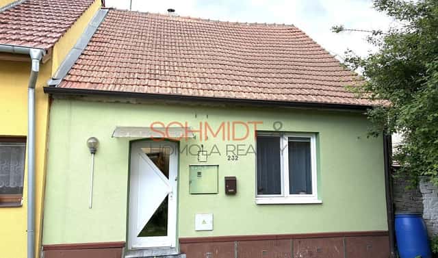 Prodej domu 62 m² s pozemkem 140 m², Boleradice, okres Břeclav