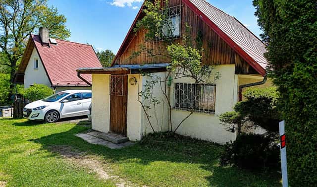 Prodej chaty/chalupy 50 m² s pozemkem 215 m², Borotice – Hubenov, okres Příbram