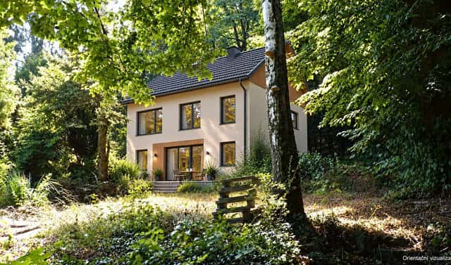 Prodej stavebního pozemku 770 m², Na Vávrově II, Všestary, okres Praha-východ