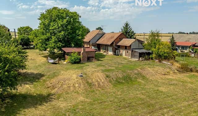 Prodej domu 96 m² s pozemkem 2 542 m², Smidary – Červeněves, okres Hradec Králové